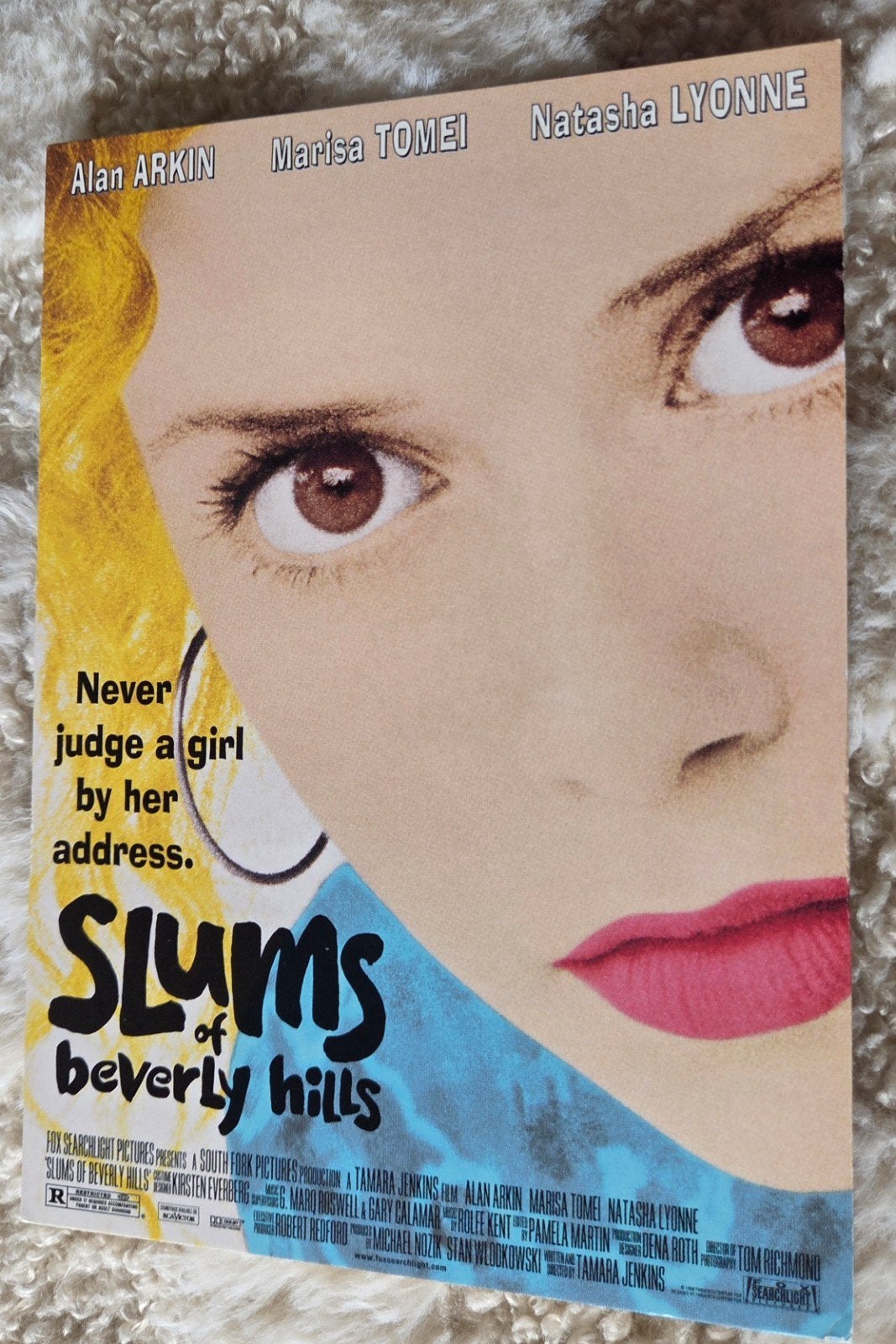 Slums Beverly Hills Max, Verzenden, 1980 tot heden, Ongelopen, Sterren en Beroemdheden