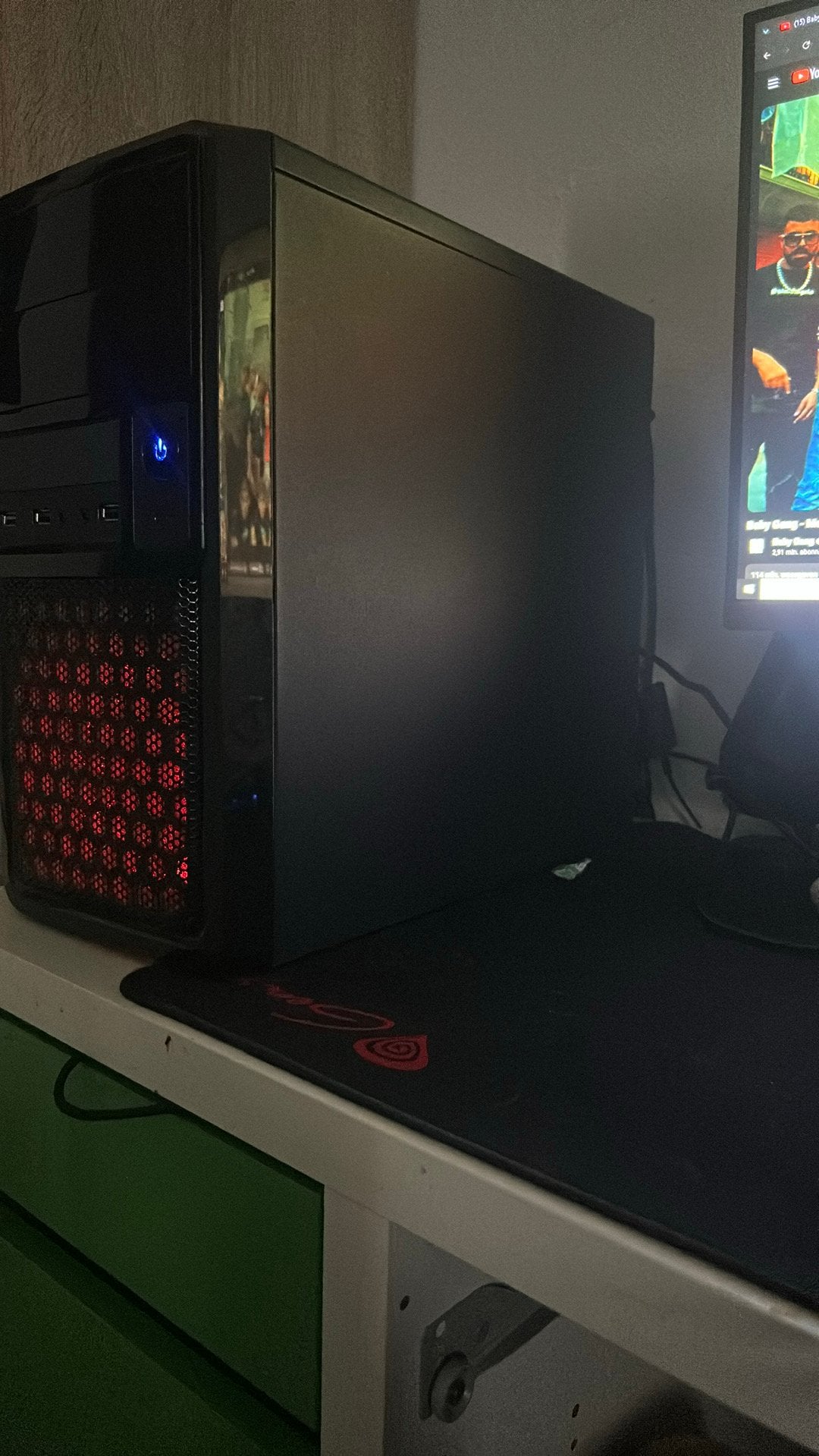 Game pc I5 rtx 2060 super 8gb, Ophalen of Verzenden, Zo goed als nieuw