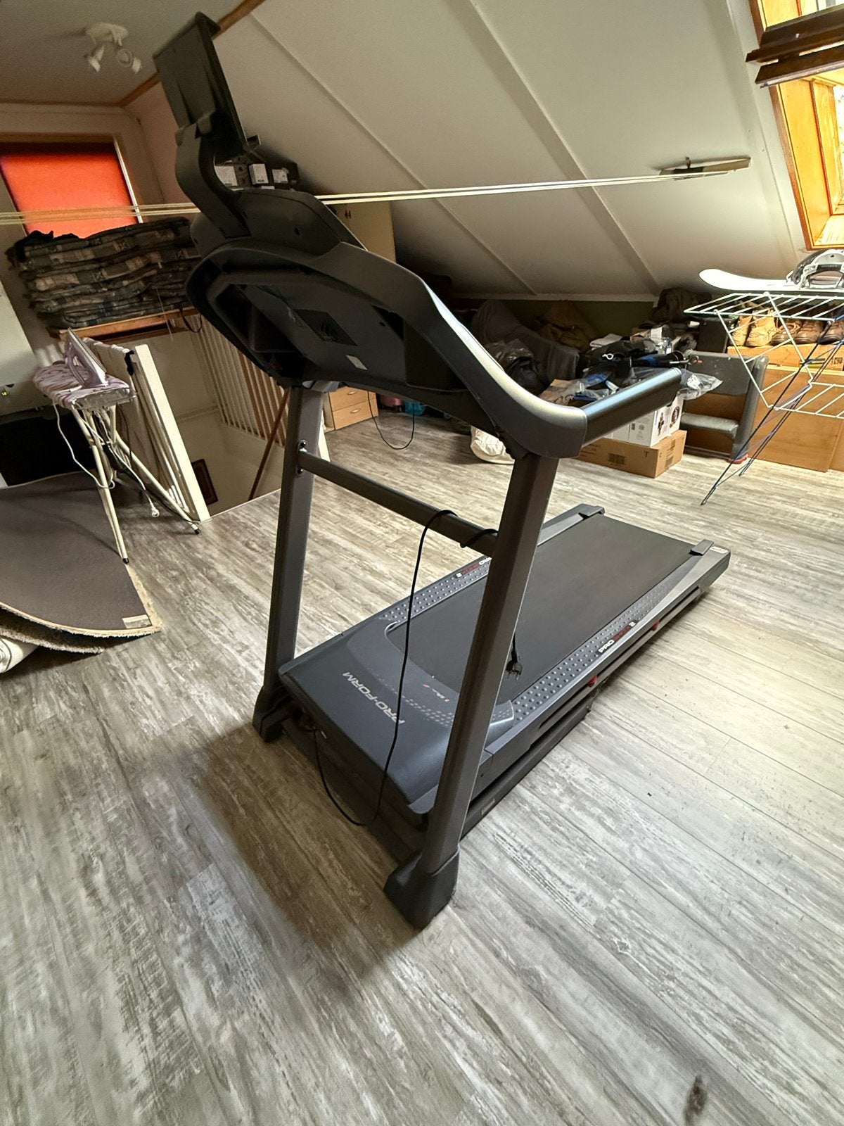 Pro-Form Loopband, Sport en Fitness, Ophalen, Kunststof, Gebruikt, Loopband