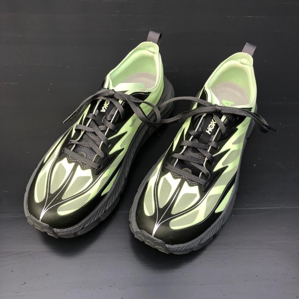 Hoka Mafate Speed 4 Lite trailschoenen maat 42, Sport en Fitness, Overige merken, Hardloopschoenen, Verzenden, Zo goed als nieuw