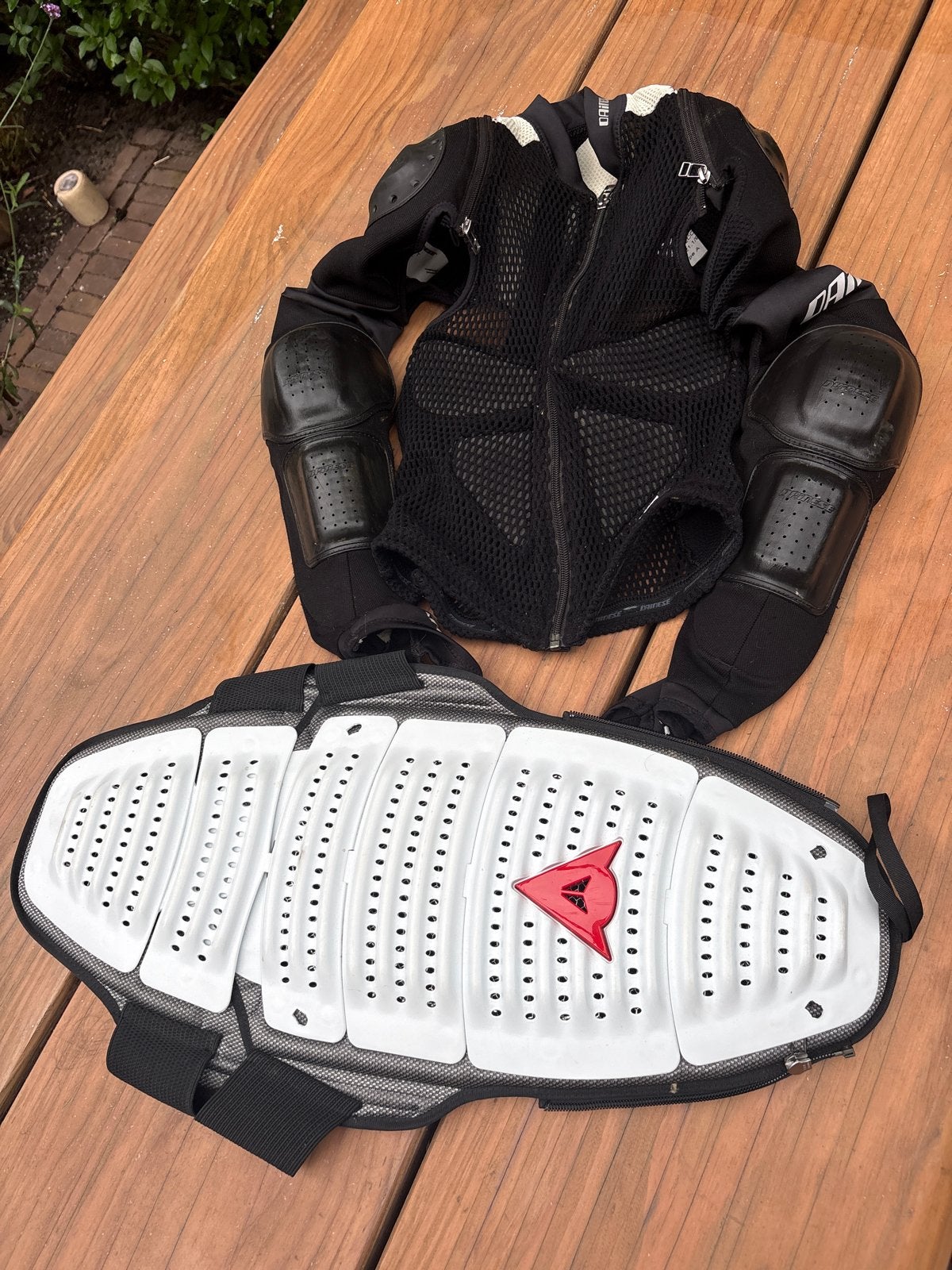 Dainese Motorcrosskleding / Body Protector, Ophalen of Verzenden