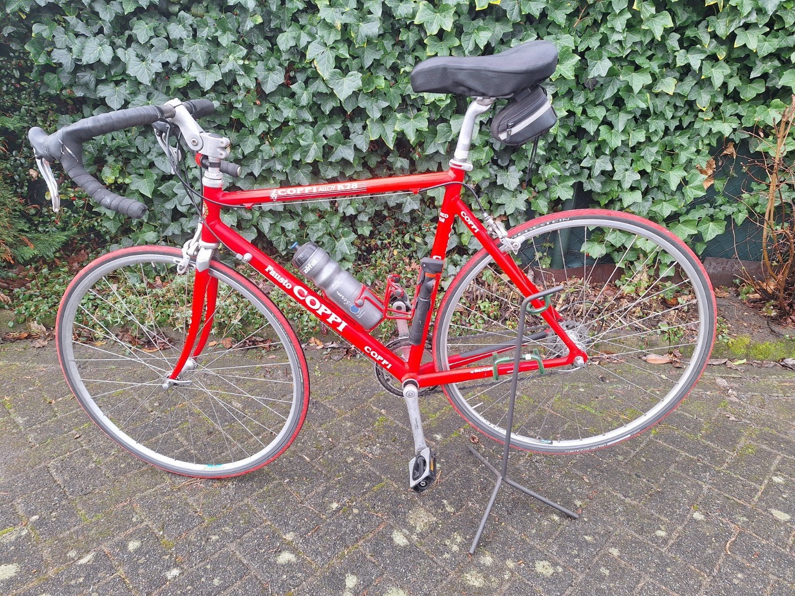 Coppi Racefiets - Alloy K28, Gebruikt, Aluminium, 15 tot 20 versnellingen, 53 tot 57 cm