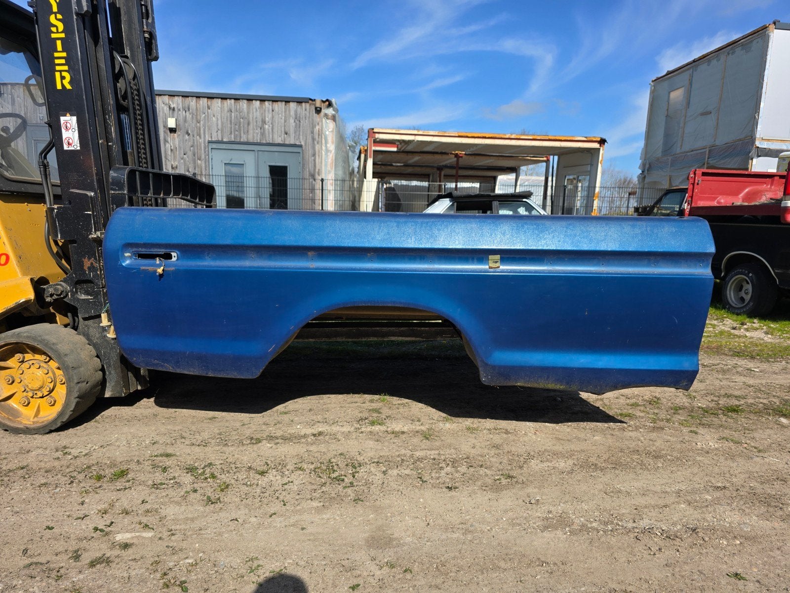 Ford F100 / F150 / F250 / F350 Laadbak, Auto-onderdelen, Trekhaken, Ophalen, Gebruikt