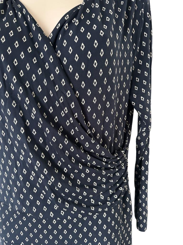 La Fee Maraboutee jurk L, Kleding | Dames, Maat 38/40 (M), Blauw, Ophalen of Verzenden, Zo goed als nieuw