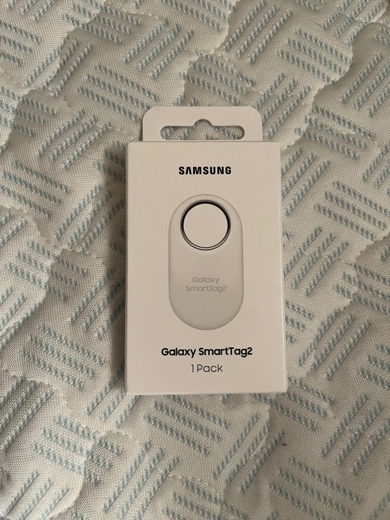 Samsung SmartTag2 Nieuw in Seal, Telecommunicatie, Mobiele telefoons | Toebehoren en Onderdelen, Ophalen, Nieuw, Overige typen