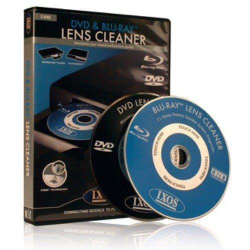 Ixos XPC241 DVD speler reiniger!!, Ophalen of Verzenden, Nieuw, Dvd-speler, Overige merken