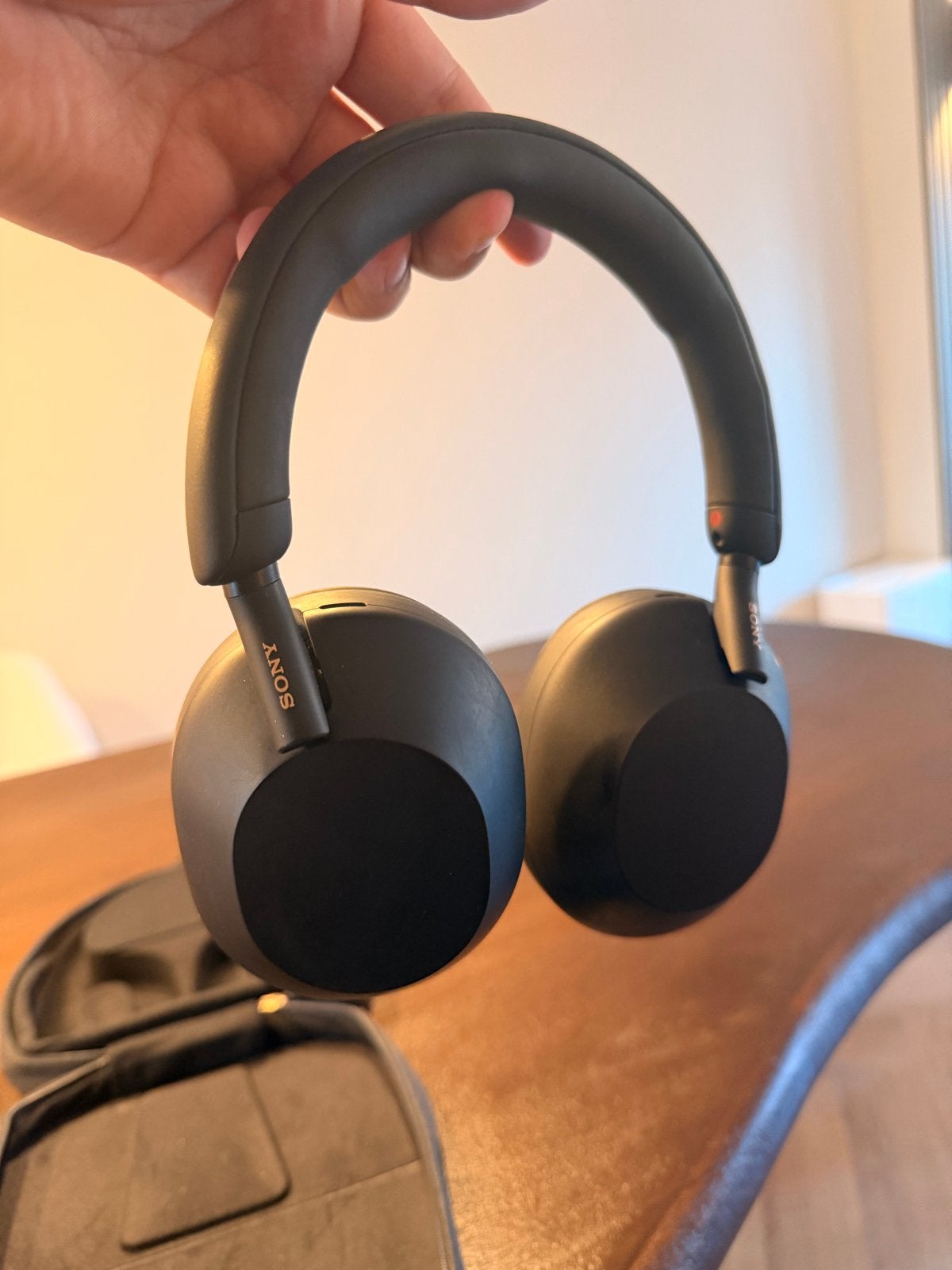 Sony WH-1000XM5 Noise Cancelling Koptelefoon