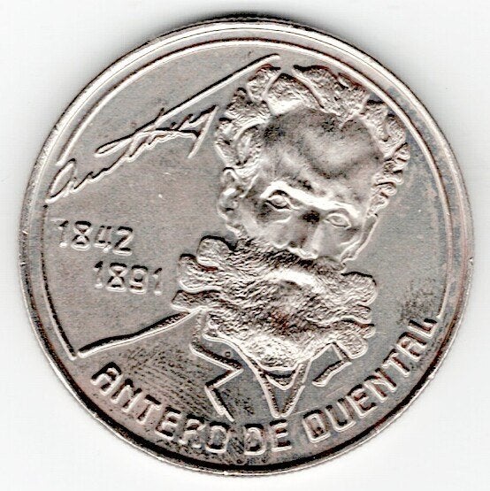 26-1671 Portugal, Azoren 100 escudo 1991, Postzegels en Munten, Munten | Europa | Niet-Euromunten, Ophalen of Verzenden, Overige landen