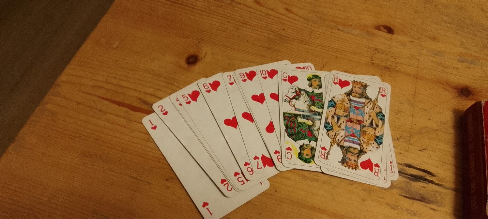 Tarot kaart spel 78 kaarten, Ophalen, Zo goed als nieuw, Speelkaart(en)