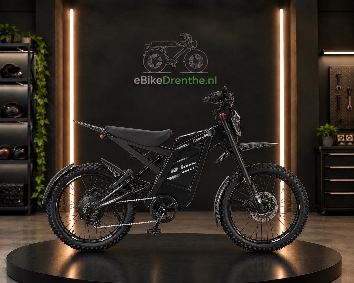 Foto 14 van Fatbike V20 Pro | Skinnybike | Factuur | Garantie |Reparatie