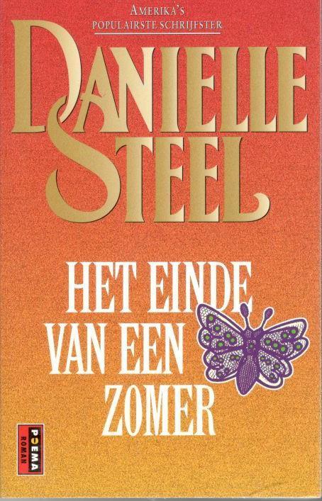 Danielle Steel - Het einde van een zomer., Boeken, Ophalen of Verzenden, Gelezen