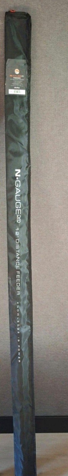 Guru N-Gauge Pro Distance Feeder 12ft, Ophalen of Verzenden, Nieuw, Werphengel