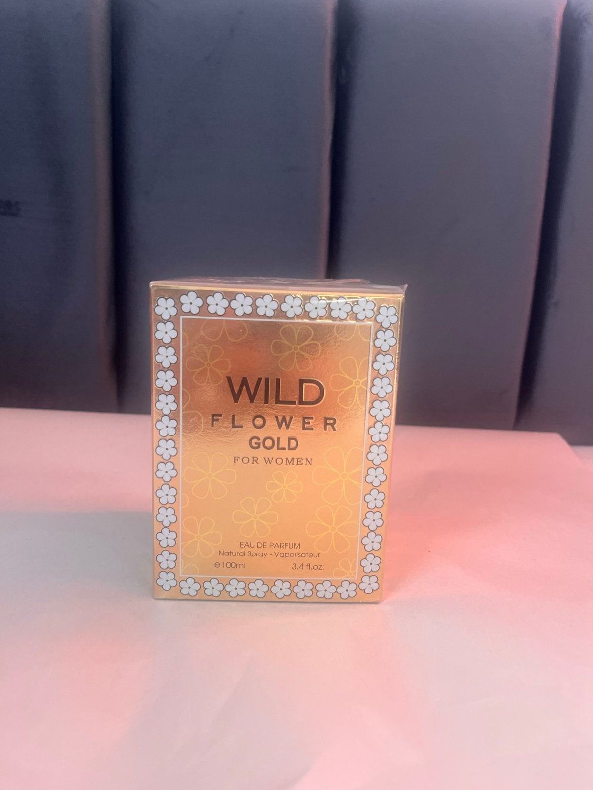 Wild Flower Gold - Eau de Parfum (Dupe Marc Jacobs Daisy), Ophalen of Verzenden, Nieuw