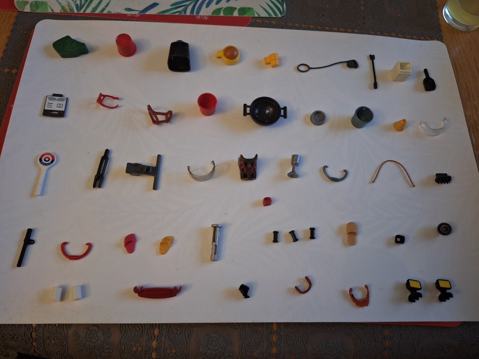 Playmobil. Onderdelen. Vintage., Kinderen en Baby's, Speelgoed | Playmobil, Ophalen of Verzenden, Zo goed als nieuw, Losse onderdelen