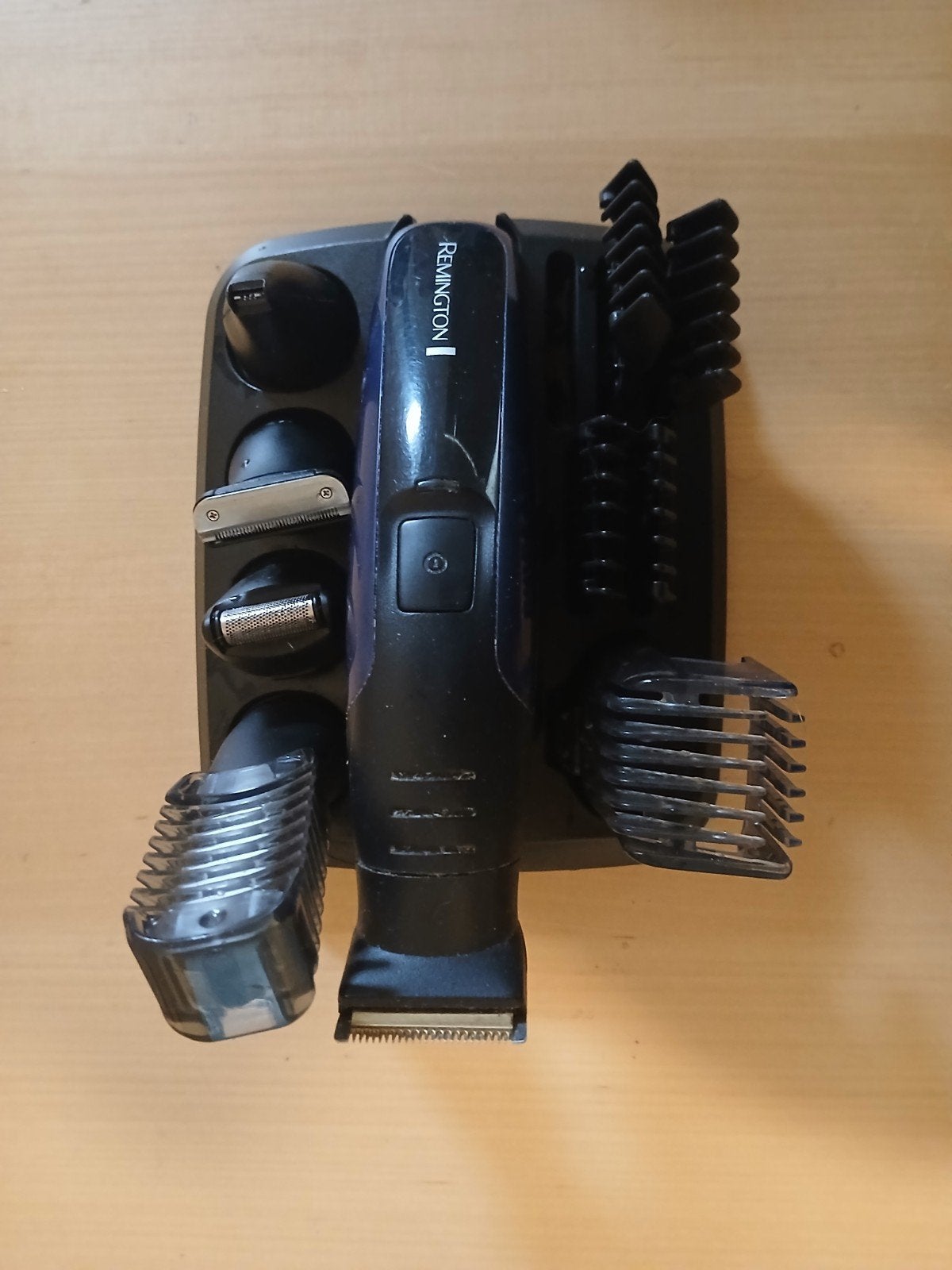Remington 8-in-1 Multigroomer - Baardtrimmer en Meer, Ophalen of Verzenden, Gebruikt, Scheren en Epileren