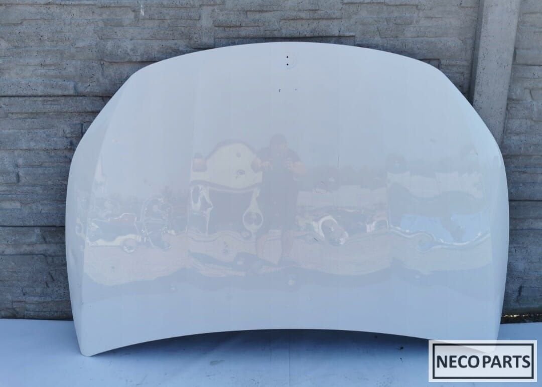 MERCEDES EQA W243 MOTORKAP BONNET ORGİNEEL VERSCHILLENDE KLE, Gebruikt, -, Ophalen of Verzenden, Bumper