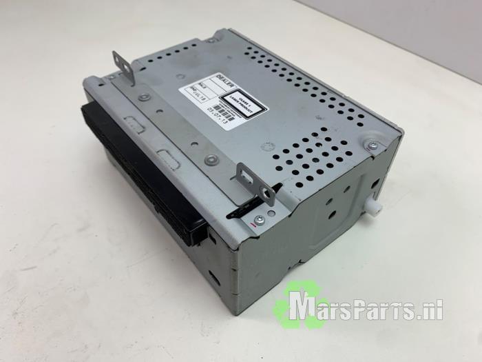 Radio module van een Ford Focus, Gebruikt, -, -, Ophalen of Verzenden