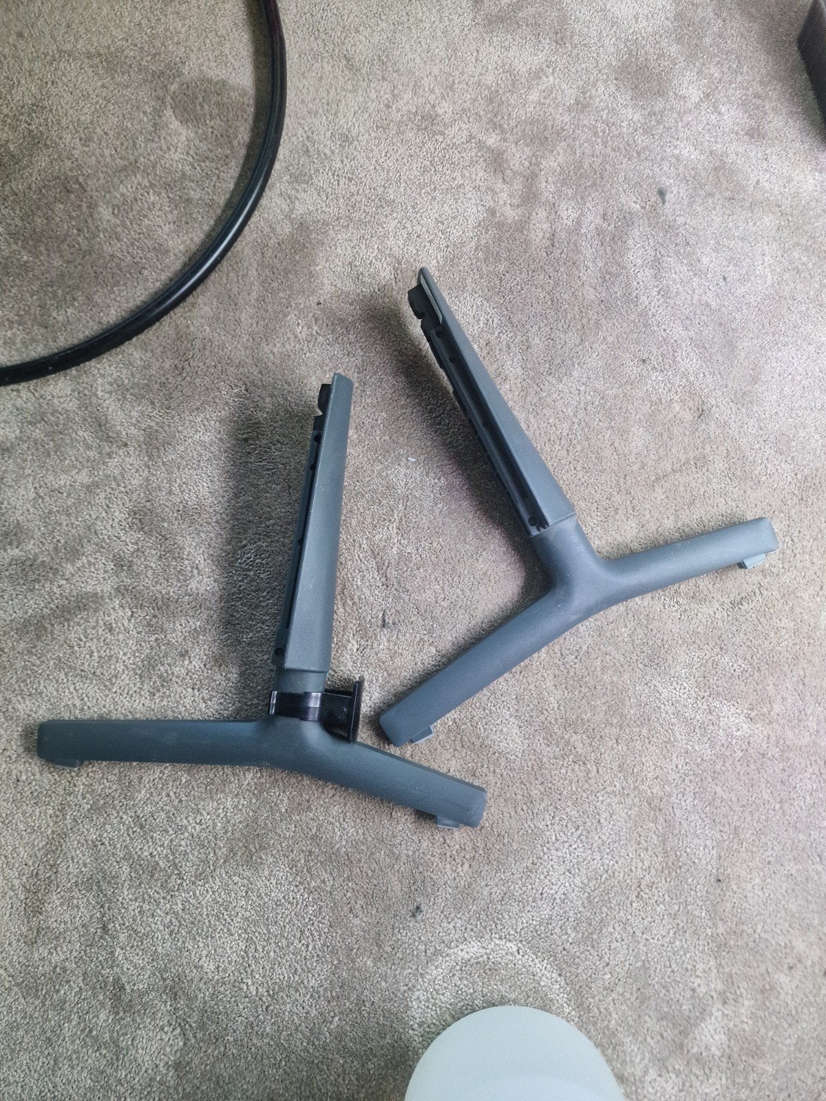 Samsung TV pootjes - Set van 2, Ophalen