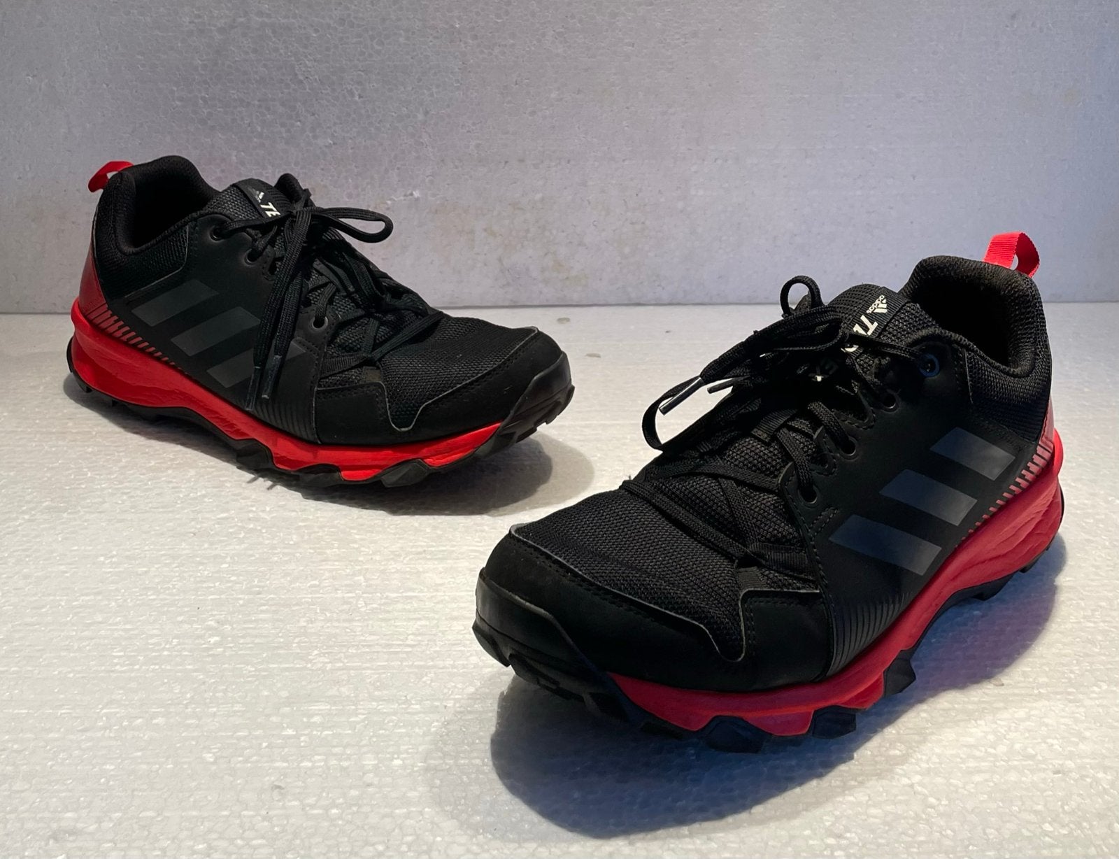 Adidas Terrex Tracerocker sport trial wandelen 42 2/3, Ophalen of Verzenden, Zo goed als nieuw, Schoenen