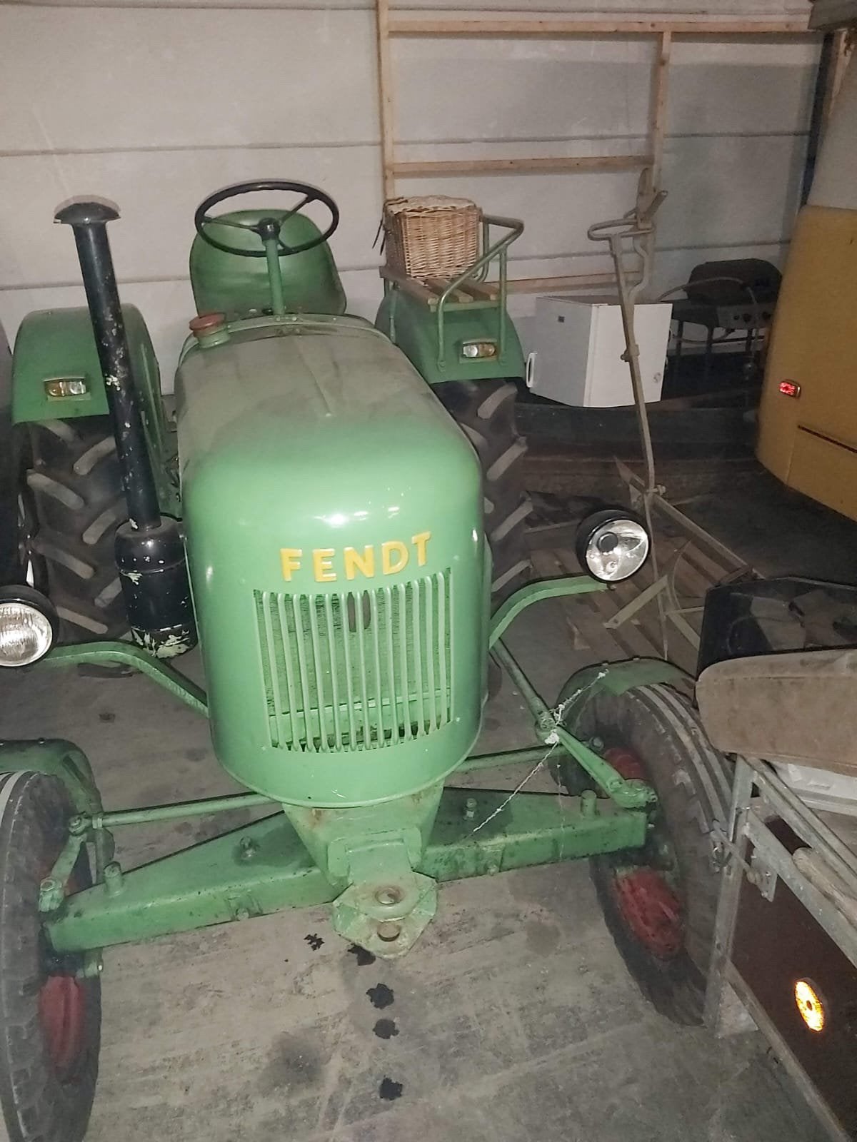 Meedere tractoren en landbouw artikelen te koop, Ophalen, Gebruikt, Tot 2500, Ford