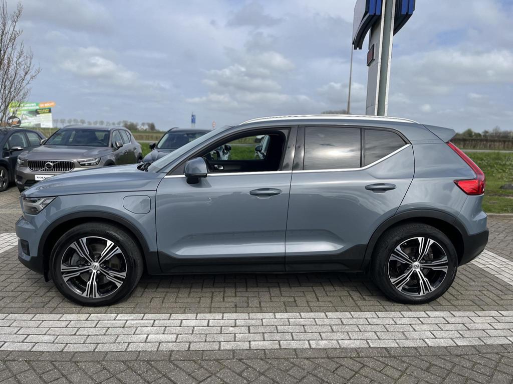 Volvo XC40 T5 Recharge Inscription | Stoelverwarming | Trekh, Auto's, Volvo, 12 maanden, Euro 6, 1712 kg, Hybride Elektrisch/Benzine