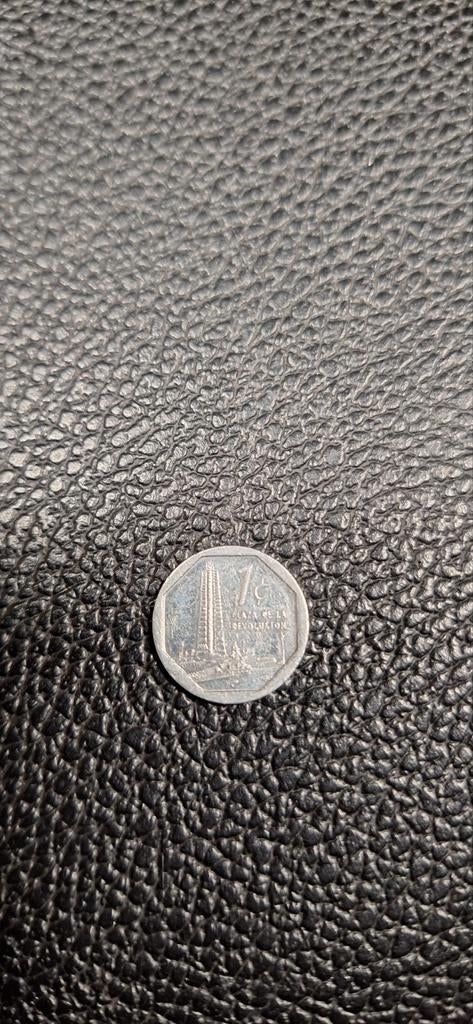 Cuba 1 centavo 2003, Ophalen of Verzenden, Midden-Amerika