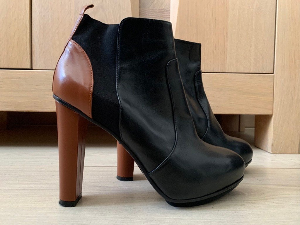 Alberto Guardiani laarzen maat 40, Kleding | Dames, Schoenen, Overige kleuren, Lage of Enkellaarzen, Nieuw, Ophalen of Verzenden