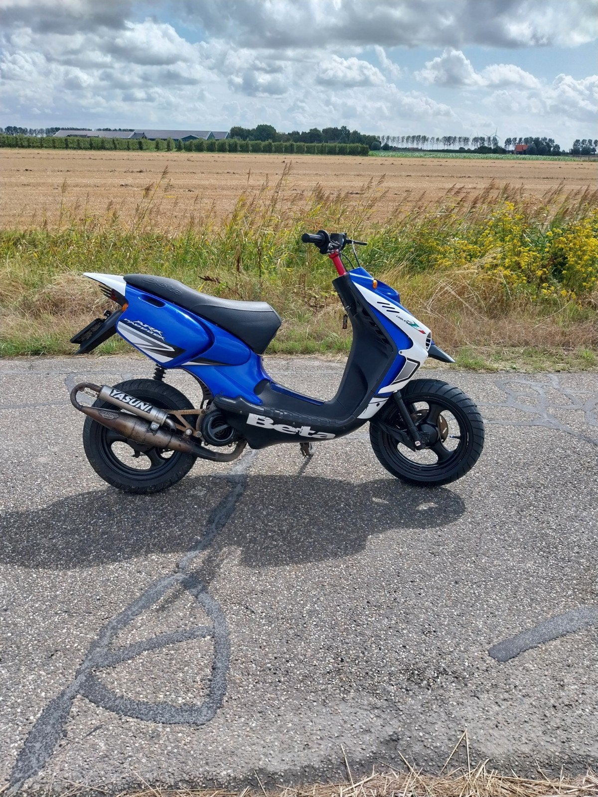 Beta ark 70cc 2010, Ophalen, Tweetakt, Overige modellen, 70 cc