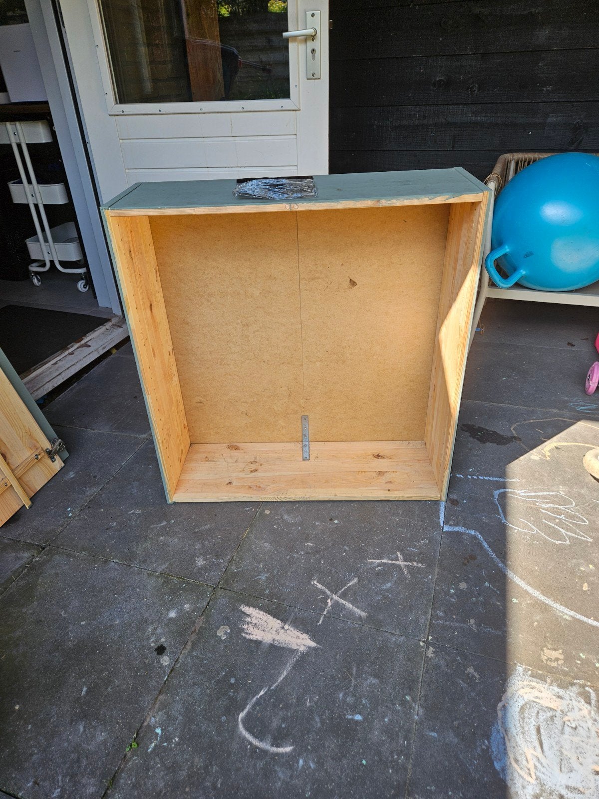 IKEA Ivar kast, Huis en Inrichting, Ophalen, Gebruikt