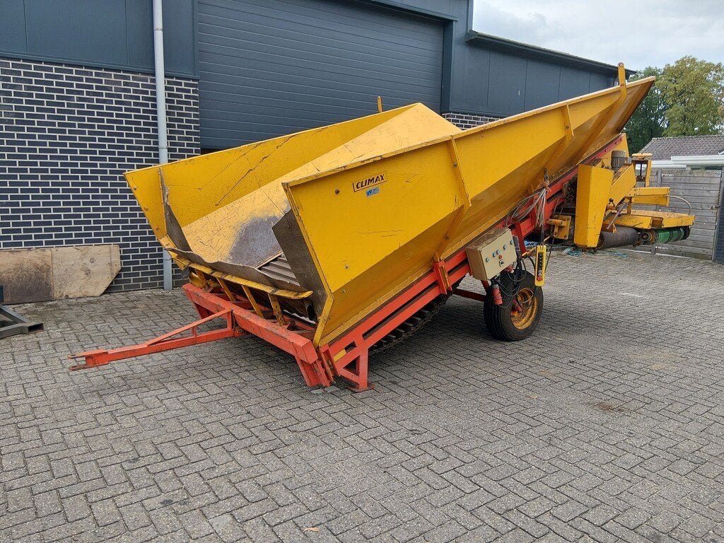 Climax CSB 700 Stortbak, Zakelijke goederen, Overige, Oogstmachine