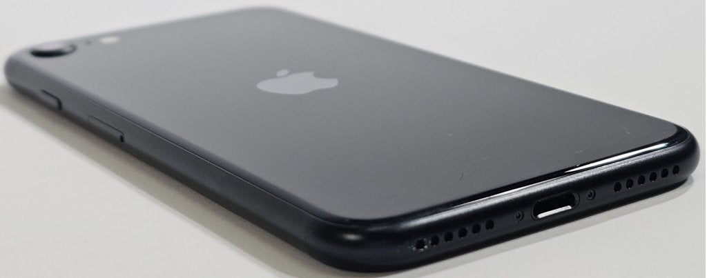Apple iPhone SE - 64GB – Zwart - 100% | Tweedehands, Telecommunicatie, Mobiele telefoons | Apple iPhone, Gebruikt, Ophalen of Verzenden