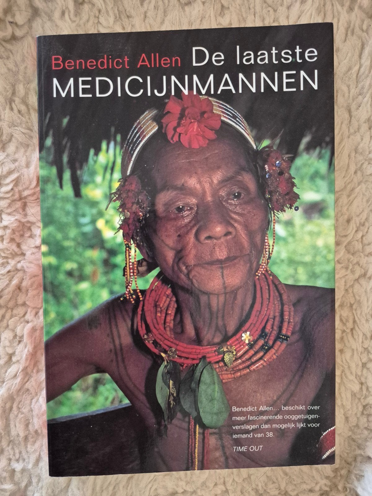 Benedict Allen - De laatste medicijnmannen, Ophalen of Verzenden, Nieuw, B. Allen