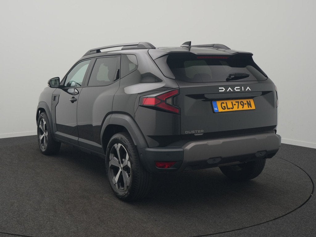 Dacia Duster 1.6 Hybrid 140 Journey - Pack Winter - Pack Par, Auto's, Dacia, Stof, Gebruikt, 4 cilinders, Duster