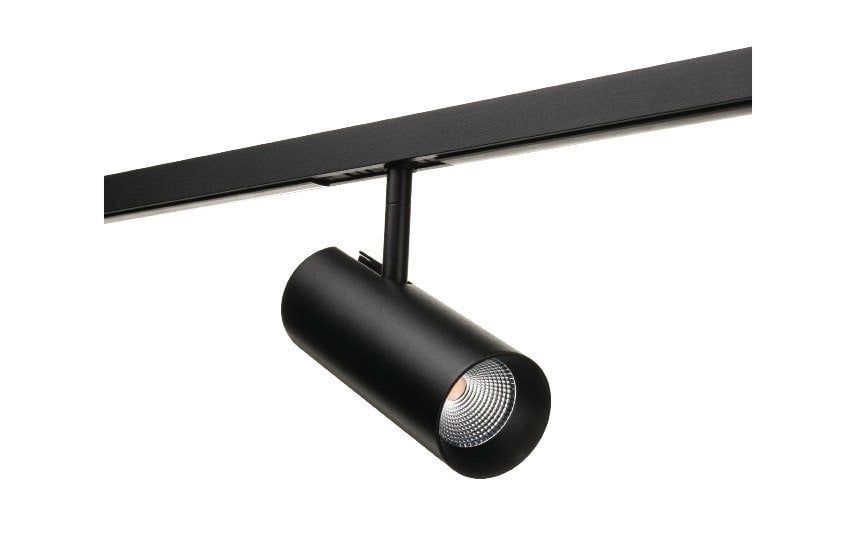 ZIP Tube Mini 17W zwart 2700K dimbare railspot, Verzenden, Nieuw