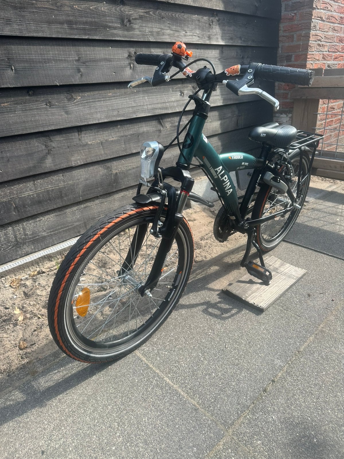 Alpina yabber 20 inch, Ophalen, Gebruikt, 20 inch of meer