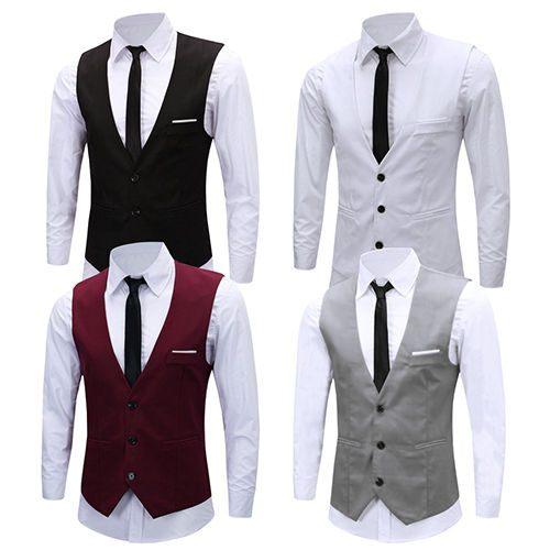 Kostuumgilet giletje vest zwart wit rood grijs kostuum heren, Kleding | Heren, Carnavalskleding en Feestkleding, Verzenden, Nieuw
