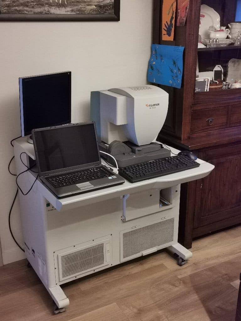 Fujifilm Frontier SP2000 professionele filmscanner, Ophalen, Nieuw