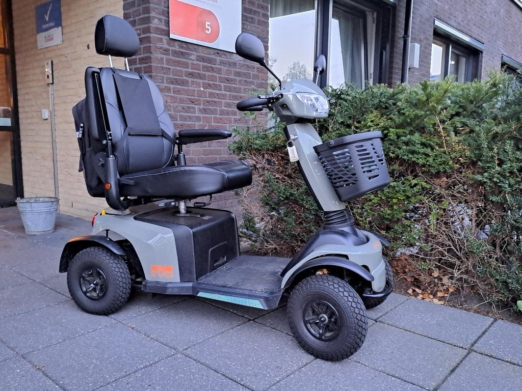 Scootmobiel Excel Galaxy Evo 4-wiel, Ophalen, Excel, Zo goed als nieuw, 46 km of meer