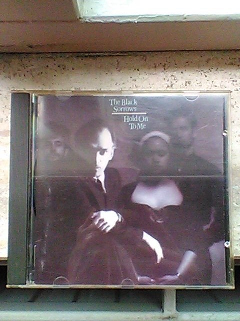 The Black Sorrows - Hold on to me, Ophalen, Gebruikt, Poprock
