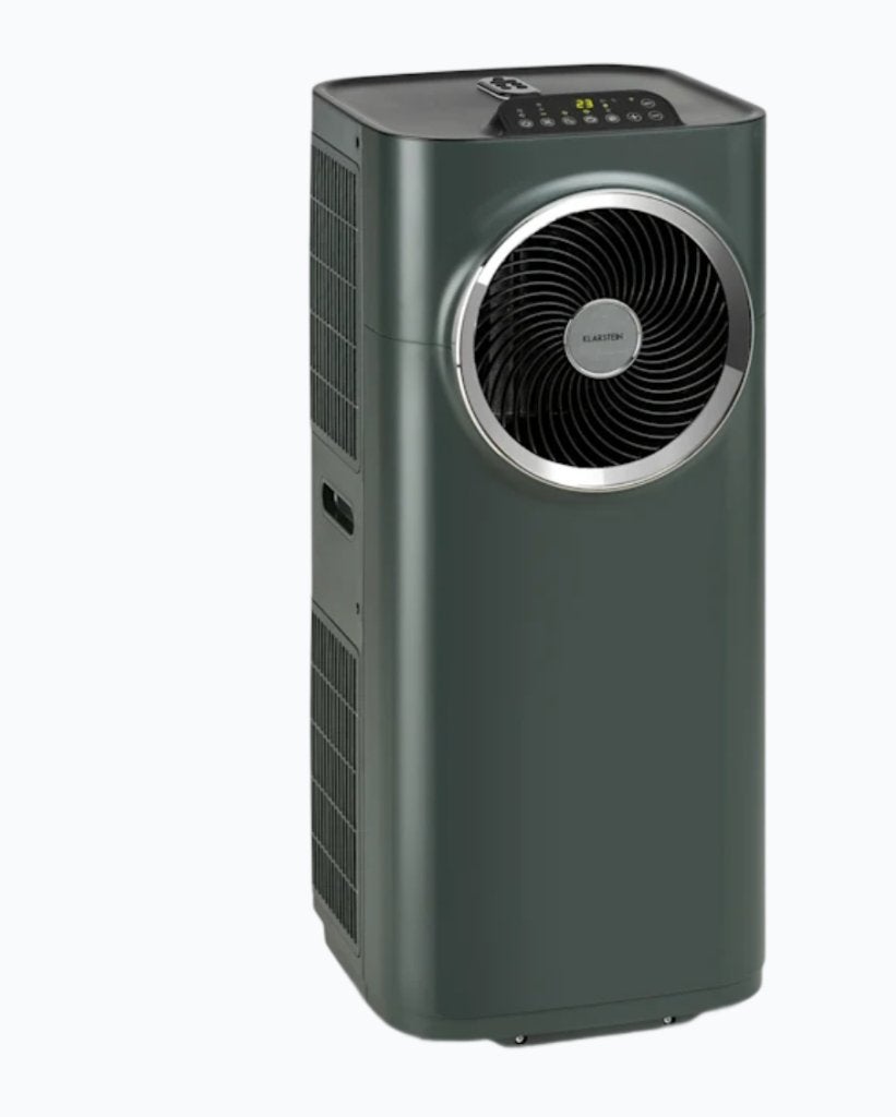 Klarstein Mobiele Airco 10000BTU nieuwstaat, Minder dan 60 m³, 3 snelheden of meer, Ophalen of Verzenden, Zo goed als nieuw