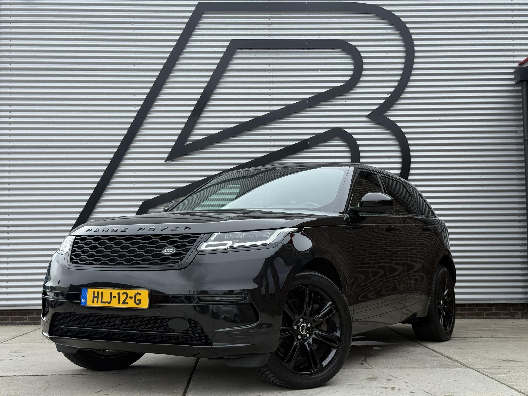 Land Rover Range Rover Velar 2.0 P400e S 1e Eigenaar|Navi|Pa, Gebruikt, 4 cilinders, 2000 kg, Range Rover Velar