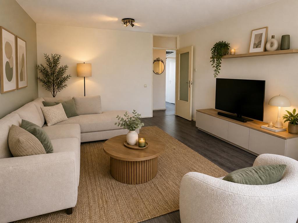 Huis Te Koop in Amsterdam, Huizen en Kamers, Huizen te koop, 3 kamers, 74 m², Appartement, Amsterdam