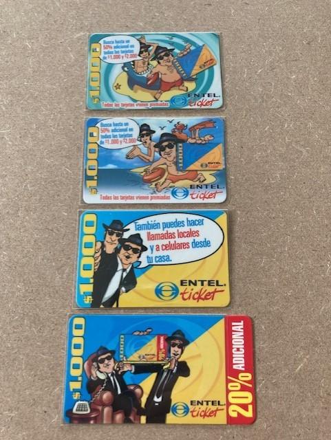 the Blues Brothers / telefoonkaarten / Spanje, Verzenden, Buitenland