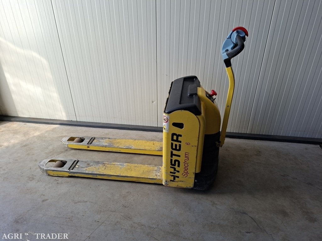 Hyster P1.6 elektrische palletwagen slechts 177 uur, Doe-het-zelf en Verbouw, Gebruikt, -, Niet opgegeven, Ophalen of Verzenden