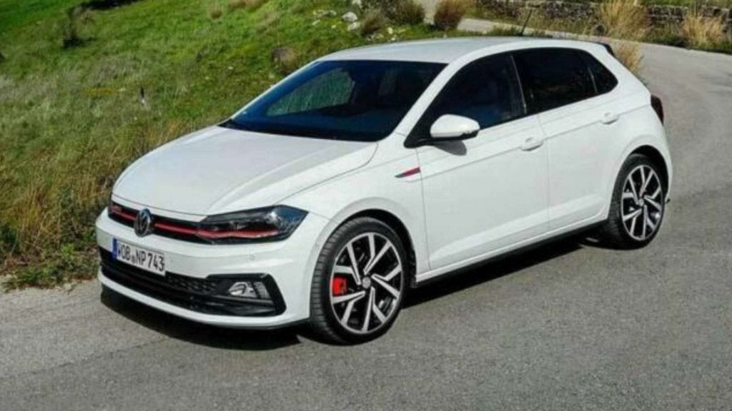5x100 17'' Brescia R Velgen Vw Polo 6R 6C 2G Fabia Ibiza A1, Auto-onderdelen, Banden en Velgen, Niet ingevuld, 215 mm, Velg(en)