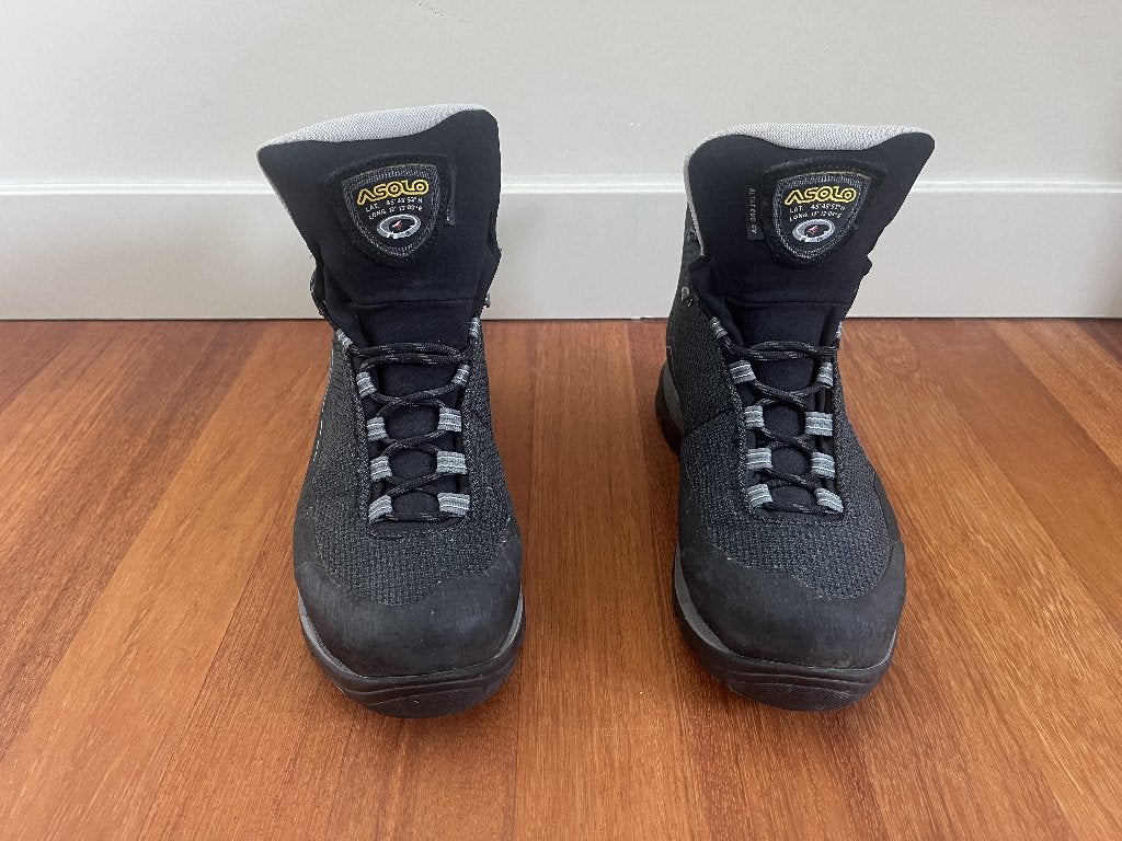 Asolo Altai 42 berg/wandel schoenen, Ophalen of Verzenden, Zo goed als nieuw, Schoenen