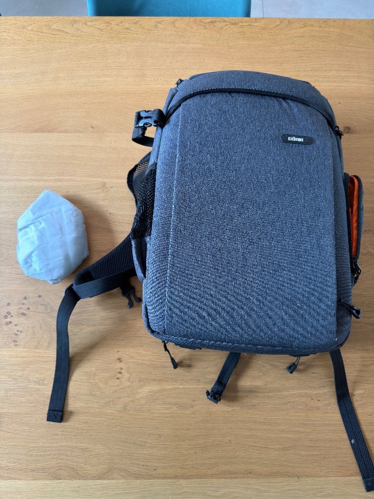 Dörr Camerarugzak – Zeer nette staat, Audio, Tv en Foto, Fotografie | Statieven en Balhoofden, Ophalen, Zo goed als nieuw, Minder dan 150 cm