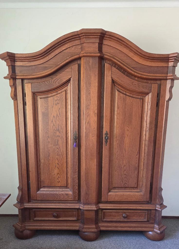Kast 215 x 150, Ophalen