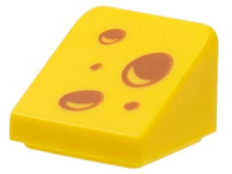 lego kaas (28), Ophalen of Verzenden, Nieuw, Accessoire, Lego