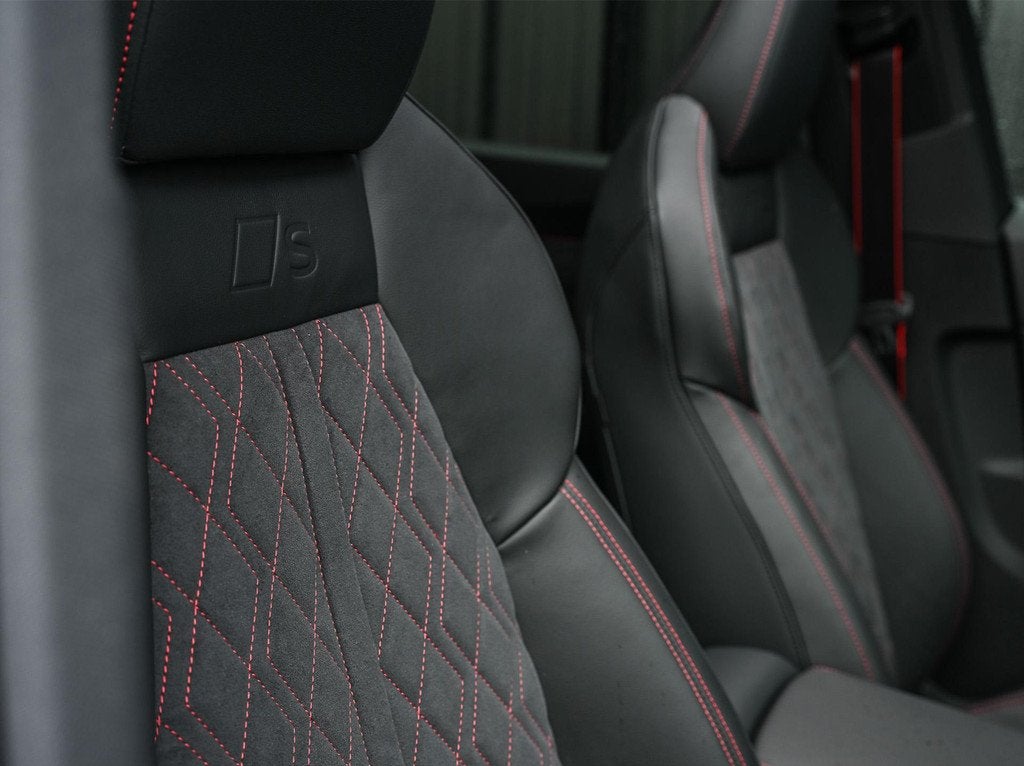 Audi Q5 Sportback 2.0 TFSI e-hybrid quattro S edition | Luch, Auto's, Automaat, Stof, Gebruikt, 4 cilinders